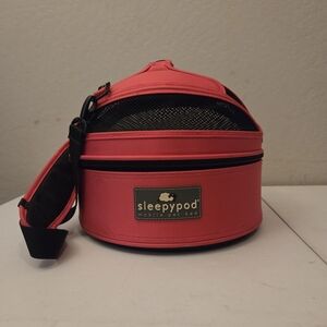 Sleepypod Mobile Pet Carrier / Bed / Carseat